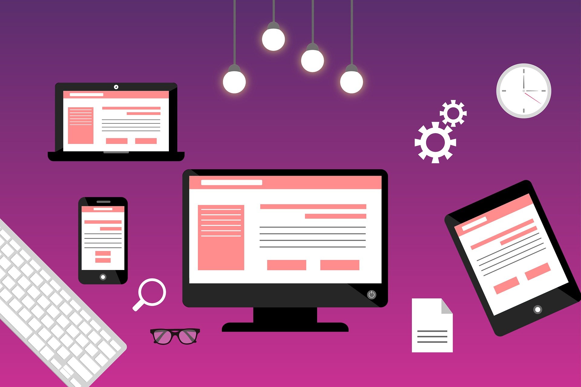 Website-development